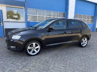 Auto incidentate Skoda Rapid 1.0 TSI GREENTECH  CLEVER 2019/2