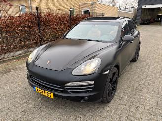 Porsche Cayenne 4.8 S  Automaat Pano 400pk picture 8