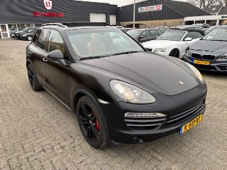  Porsche Cayenne 4.8 S  Automaat Pano 400pk 2013/2