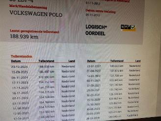 Volkswagen Polo 1.2 TSI 5-drs airco picture 12