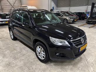  Volkswagen Tiguan 1.4 TSI Comf 4 Motion Nap 2008/3