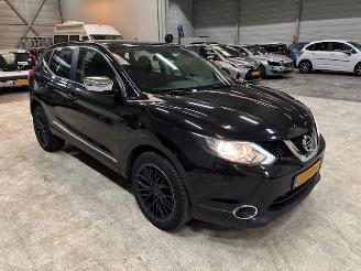 Unfallwagen Nissan Qashqai 1.2 Acenta Clima 2014/6