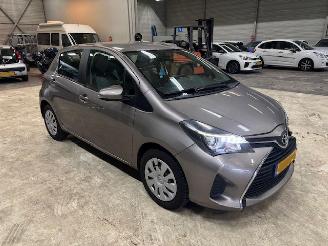  Toyota Yaris 1.3 5-drs airco navi 2015/11