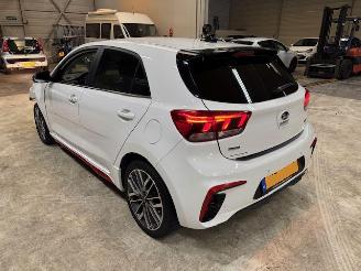 škoda osobní automobily Kia Picanto 1.0 TGDI GT-Line  Nap 2018/11