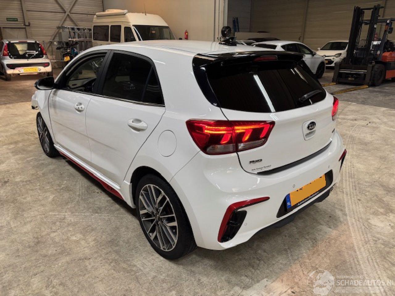 Kia Picanto 1.0 TGDI GT-Line  Nap