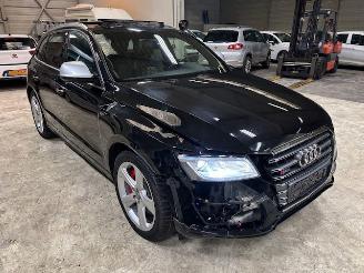 Coche accidentado Audi SQ5 3.0 TDI Quattro Pano  313pk 2015/4