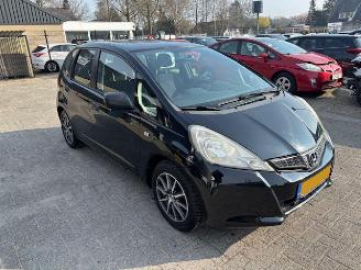 Voiture accidenté Honda Jazz 1.2 S 5-drs airco Nap 2013/1