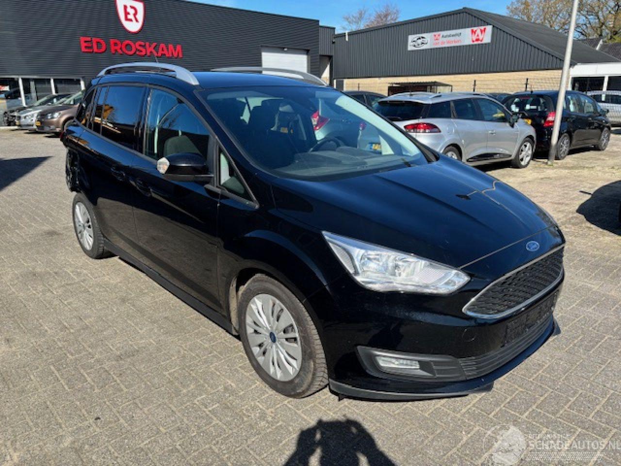 Ford C-Max 1.5 TDCI 7-pers clima navi