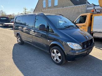 Coche accidentado Mercedes Vito 111 CDI 320 Lang airco 2006/3