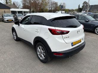 uszkodzony samochody osobowe Mazda CX-3 2.0 SkyActiv-G 120 2016/6