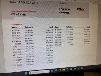 Mazda CX-3 2.0 SkyActiv-G 120 picture 17