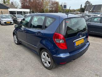 škoda osobní automobily Mercedes A-klasse 150 Avantgarde airco NAP 2008/11