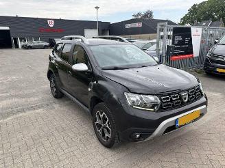 Vaurioauto  passenger cars Dacia Duster 1.3 TCe Prestige  131pk  Nap 2019/3