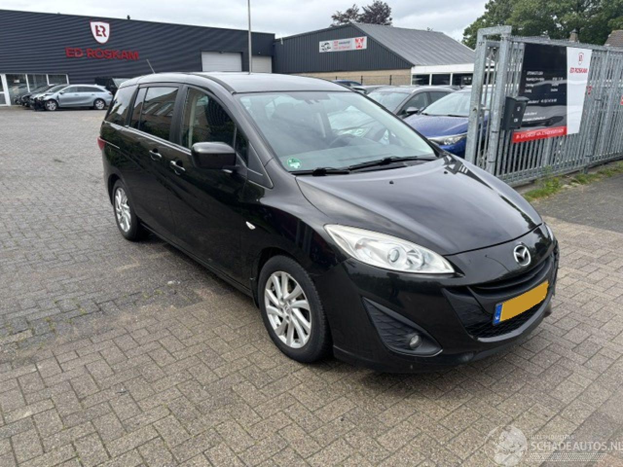 Mazda 5 2.0 Business  7-pers 150pk