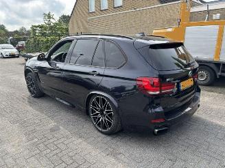 krockskadad bil auto BMW X5 xDrive40e iPerformance High Exec M-Pakket 2015/12