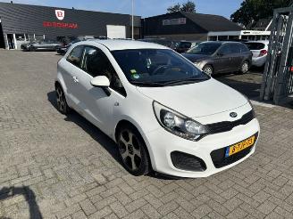 škoda osobní automobily Kia Rio 1.2 Comfort airco NAP 2014/2