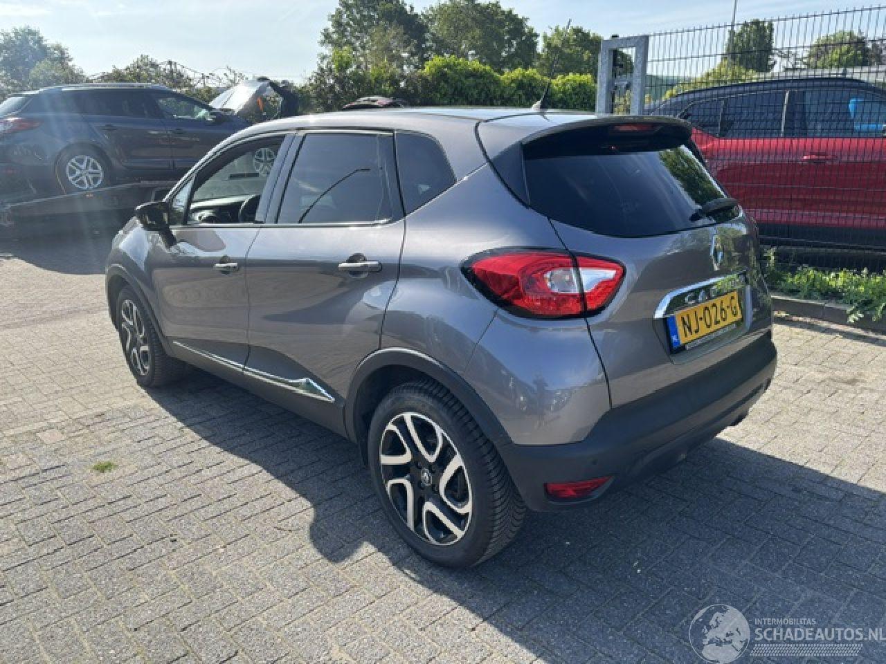 Renault Captur 1.2 TCE  Automaat  (km 57.678 Nap)