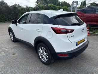 Voiture accidenté Mazda CX-3 2.0 SkyActive-G120 Skylease + 2016/6