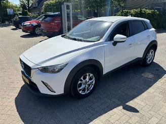 Mazda CX-3 2.0 SkyActive-G120 Skylease + picture 3