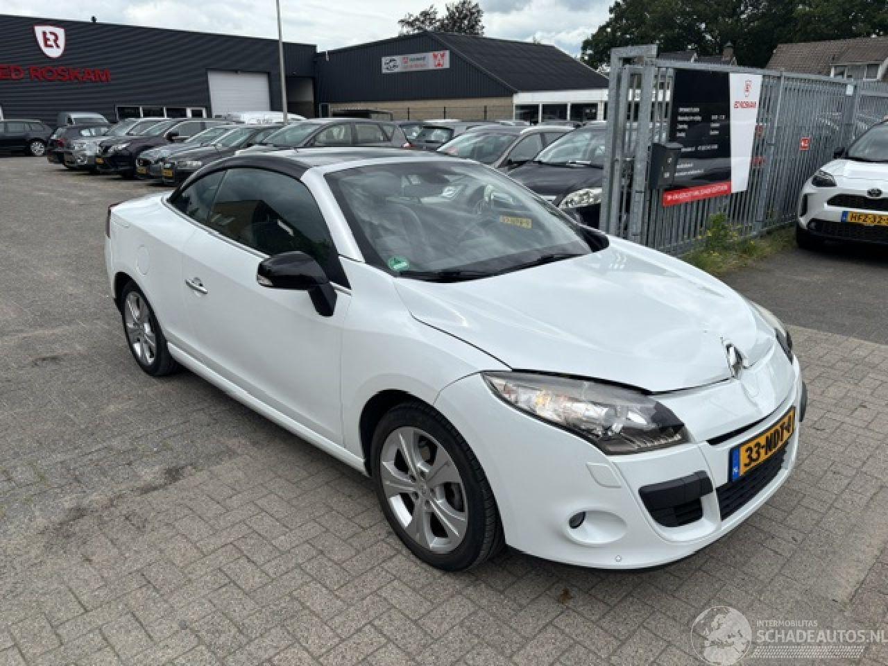 Renault Mégane 1.4 TCE Dynamique NAP