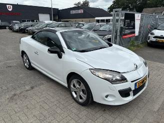 Damaged car Renault Mégane 1.4 TCE Dynamique  NAP 2010/8