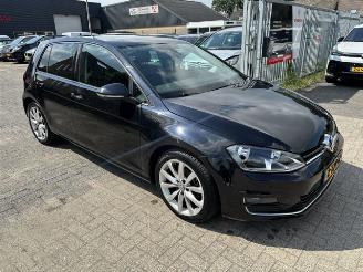 Volkswagen Golf 1.2 TSI 5-drs Highline picture 2