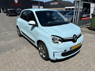 krockskadad bil auto Renault Twingo 1.0 SCe Collection Nap 2021/5