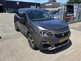 uszkodzony samochody osobowe Peugeot 3008 1.2  Gt-Line Automaat Pano 2019/12