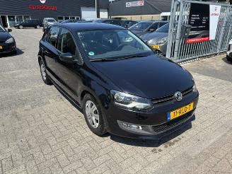 škoda osobní automobily Volkswagen Polo 1.4 16v Automaat 5-drs airco 2011/6