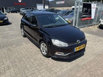 skadebil auto Volkswagen Polo 1.2 TSI 5-drs airco 2014/6