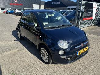  Fiat 500 1.4 16v Lounge Pano 2011/9
