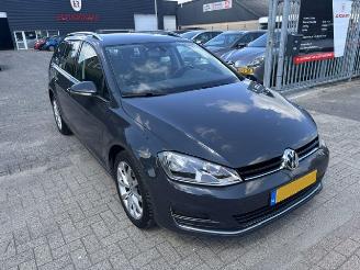  Volkswagen Golf 1.2 TSI Highline clima navi 2015/9