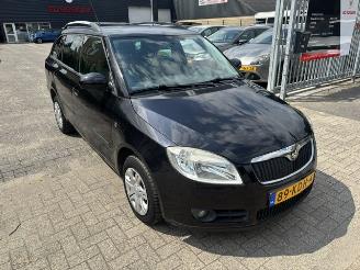  Skoda Fabia 1.6 16v Clima NAP 2009/10