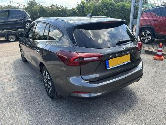 Ford Focus 1.0 Eco Hybrid Titanium X  NAP  NW model 2022/8
