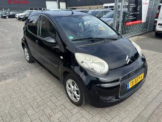  Citroën C1 1.0 12v Exclusive airco Nap 2011/9
