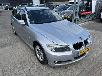 Unfallwagen BMW 3-serie 318i Business  Clima NAP 2009/9