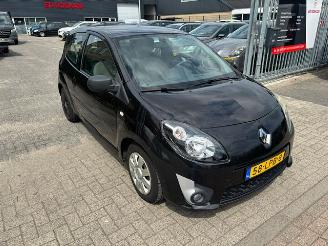 uszkodzony samochody osobowe Renault Twingo 2 X Twingo  2010,2011  Airco NAP 2011/1