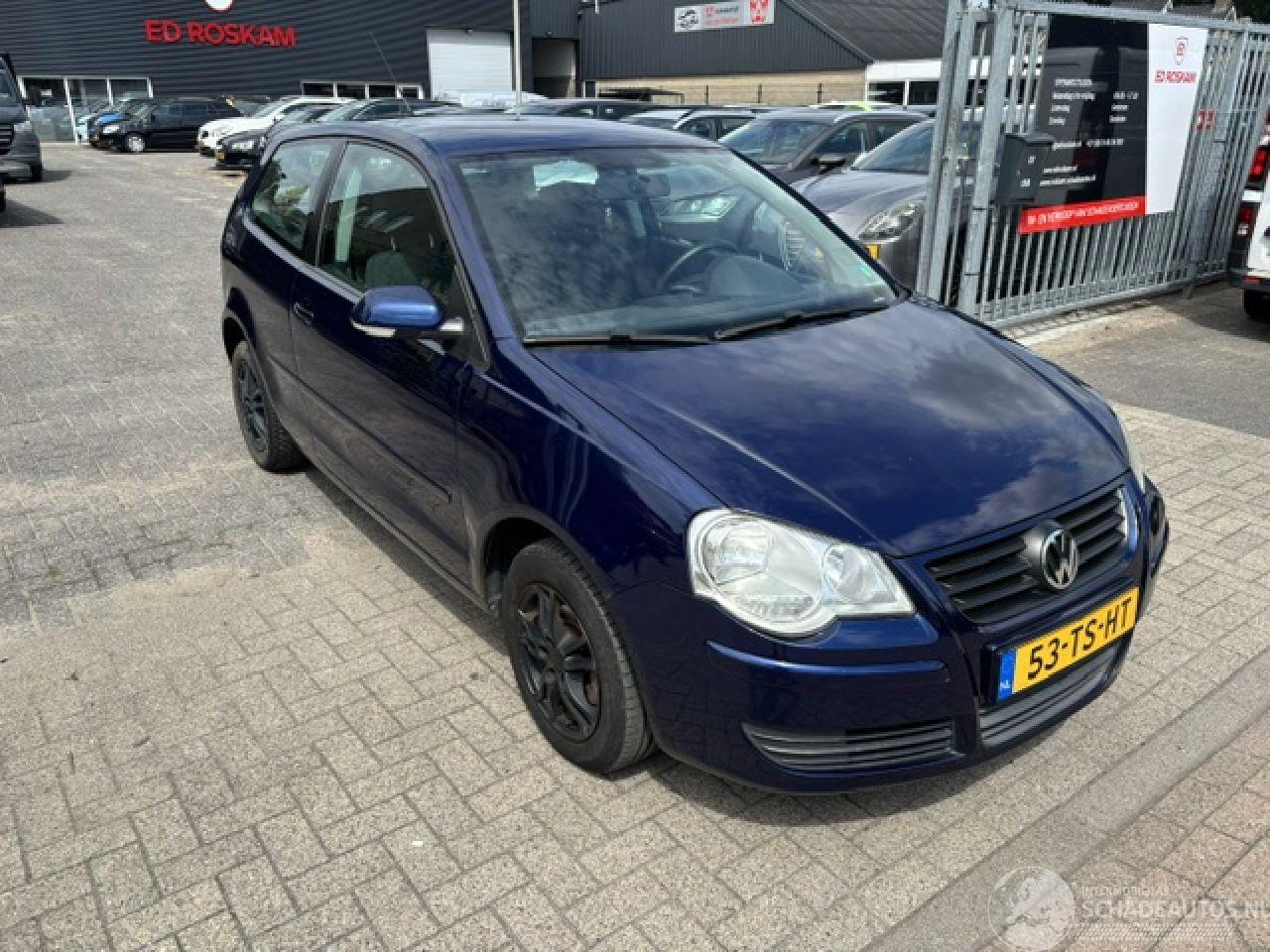 Volkswagen Polo 1.2 Optive  Airco Nap