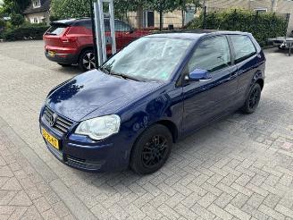Volkswagen Polo 1.2 Optive  Airco Nap picture 6