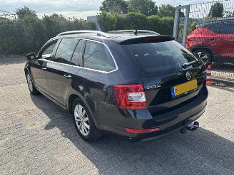 škoda osobní automobily Skoda Octavia 1.0 TSI DSG Greentech NAP 2017/2