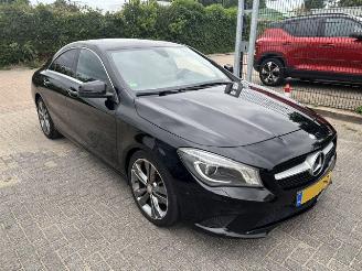 Coche accidentado Mercedes Cla-klasse 180 Ambition Automaat 2016/8