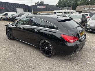 Mercedes Cla-klasse 180 Orange Art Edition  Automaat picture 2
