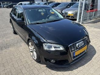 Schadeauto Audi A3 1.4 TFSI  Automaat Sportback 2009/5