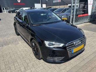 Schadeauto Audi A3 1.4 TFSI Automaat Sportback 2013/11