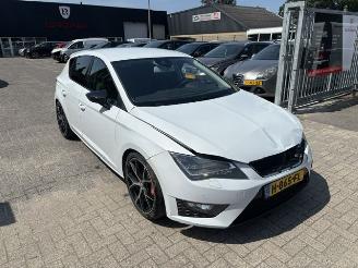 Damaged car Seat Leon 1.8 TSI FR DSG 179pk 2014/8