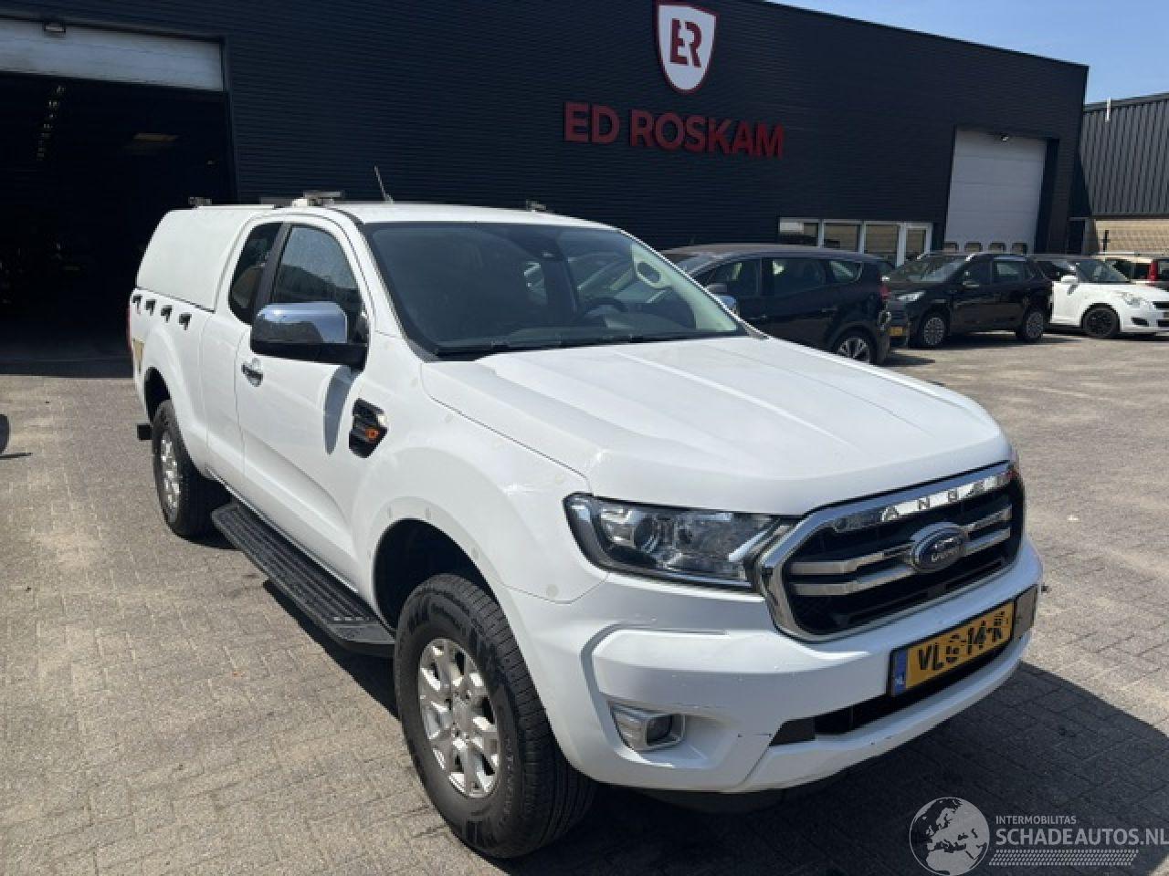 Ford Ranger 2.0D XLT Super Cab 4WD