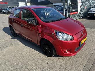 Mitsubishi Space-star 1.0  5-drs airco NAP picture 5