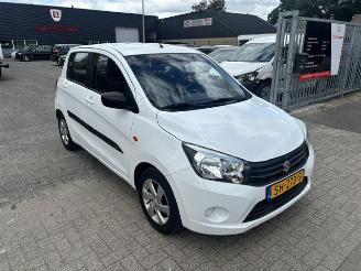 Vaurioauto  passenger cars Suzuki Celerio 1.0 Comfort airco 2018/4