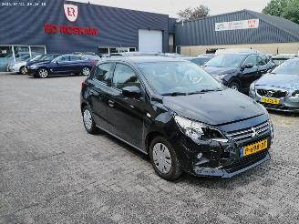 Schadeauto Mitsubishi Space-star 1.2 COOL+ 2022/2