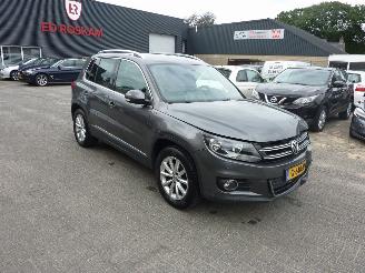Unfallwagen Volkswagen Tiguan 1.4 TSI SPORT&STYLE DSG 2015/7
